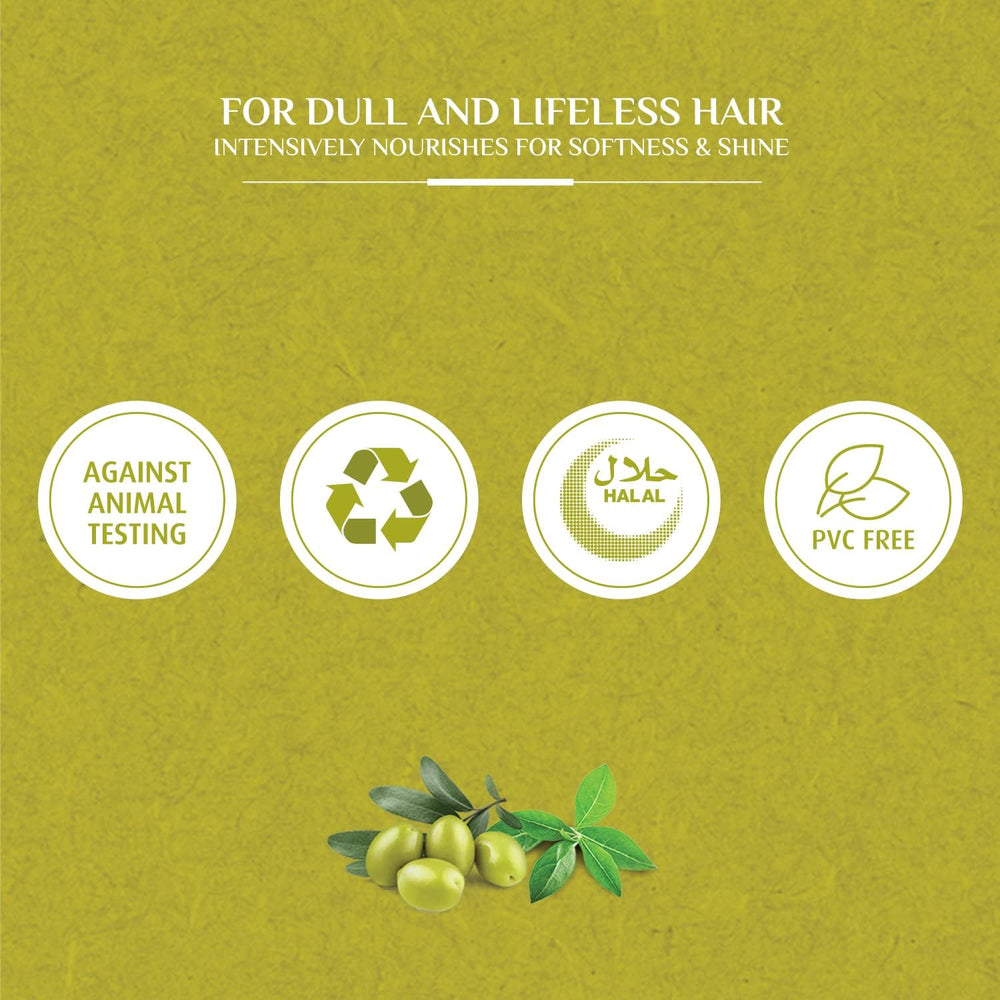 Vatika Conditioner with Henns and Almond 360 ml