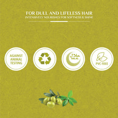 Vatika Conditioner with Henns and Almond 360 ml