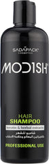 Modish hair shampoo keratin and herbal extracts 500 ml