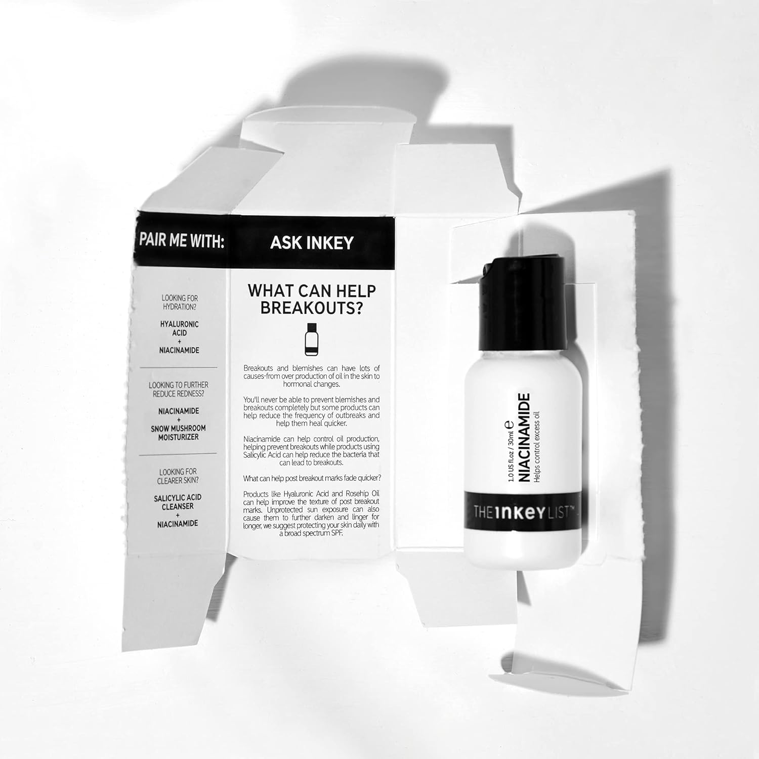 The Inkey list Niacinamide Serum 30ml