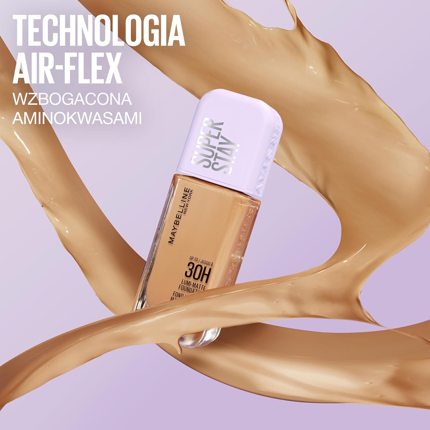Maybelline Super Stay Up To 30H Lumi Matte Foundation