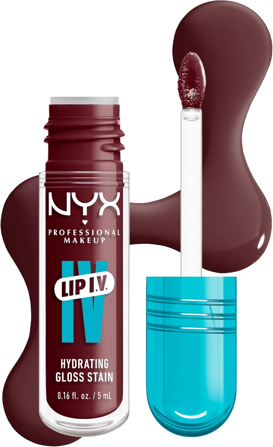 NYX Professional Makeup Lip IV Hydrating Gloss Serum