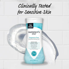 Summers Eve Intimate Wash 444ml Fragrance