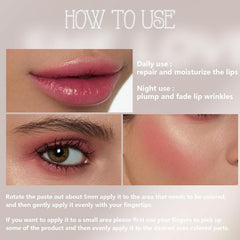 Ever Beauty Lip and Cheek 2 In 1 Magic Blush - 35ml