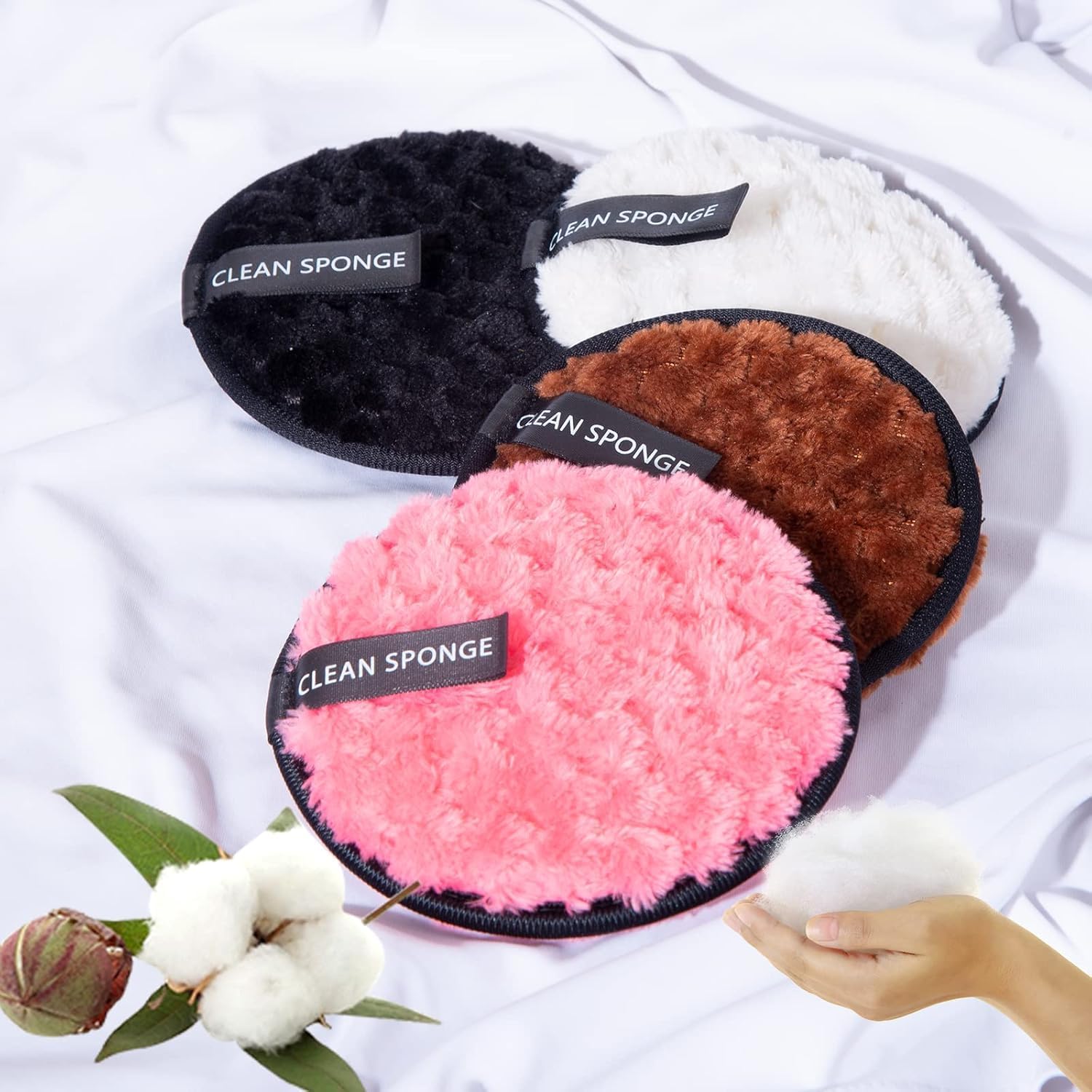 Clean Secret Makeup Remover Pad
