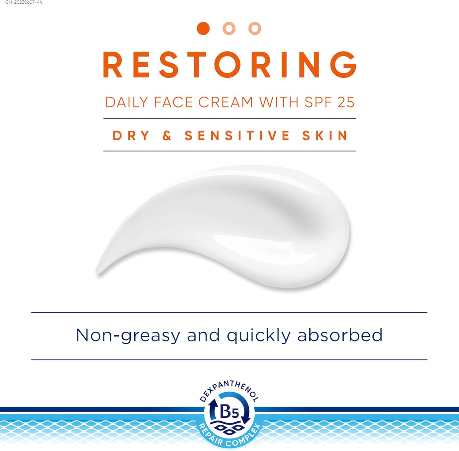 Bepanthen Derma Restoring Face Cream Spf25 50ml