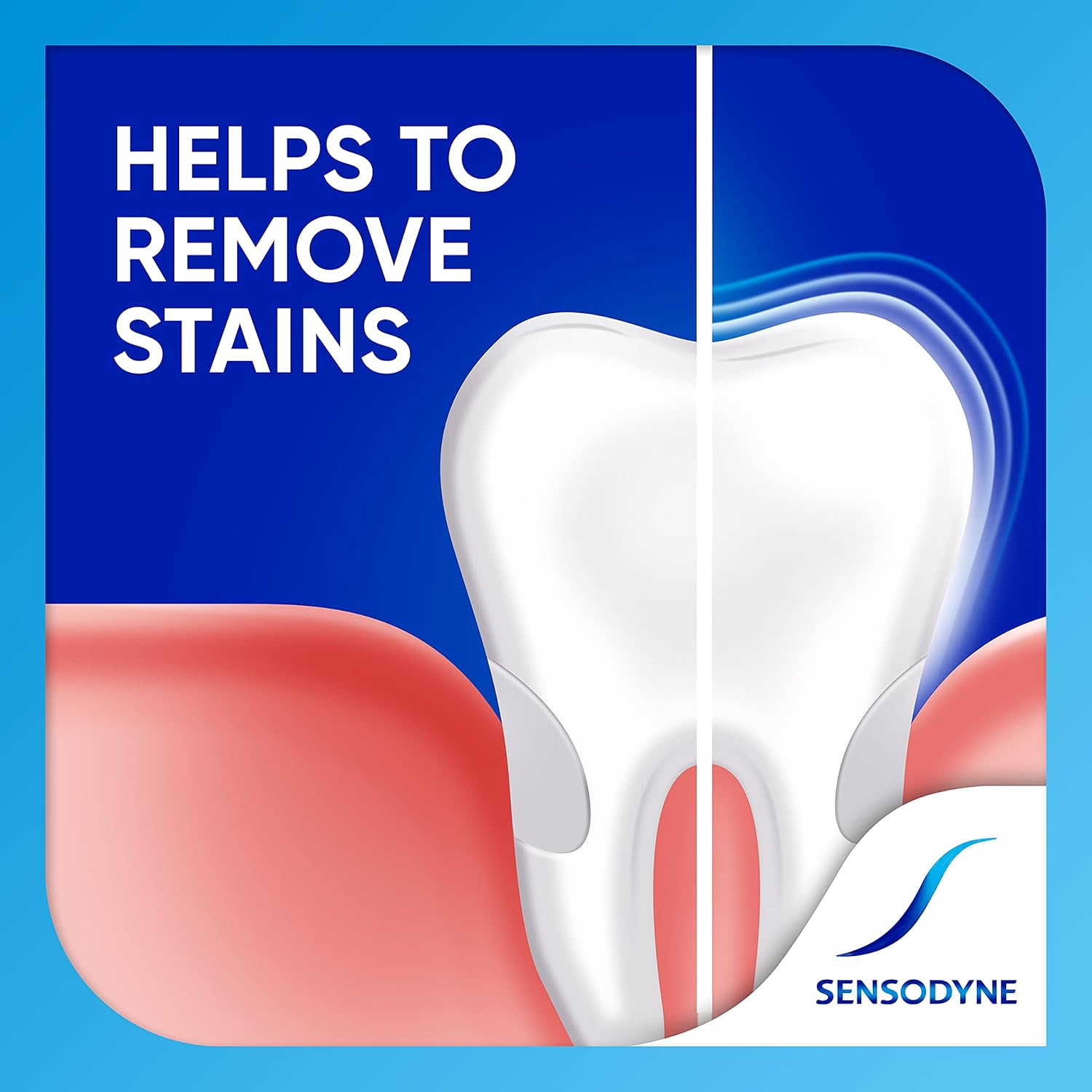 Sensodyne Multi Care and Whitening Toothpaste - 100ml
