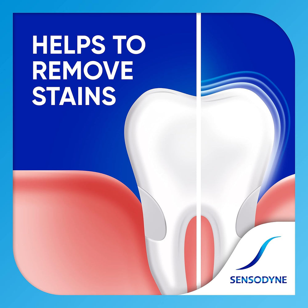 Sensodyne Multi Care and Whitening Toothpaste - 100ml