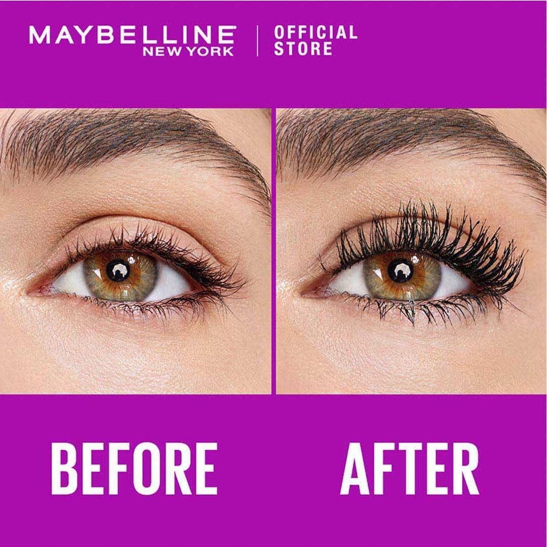 Maybelline New York Falsies Lash Lift Washable Mascara