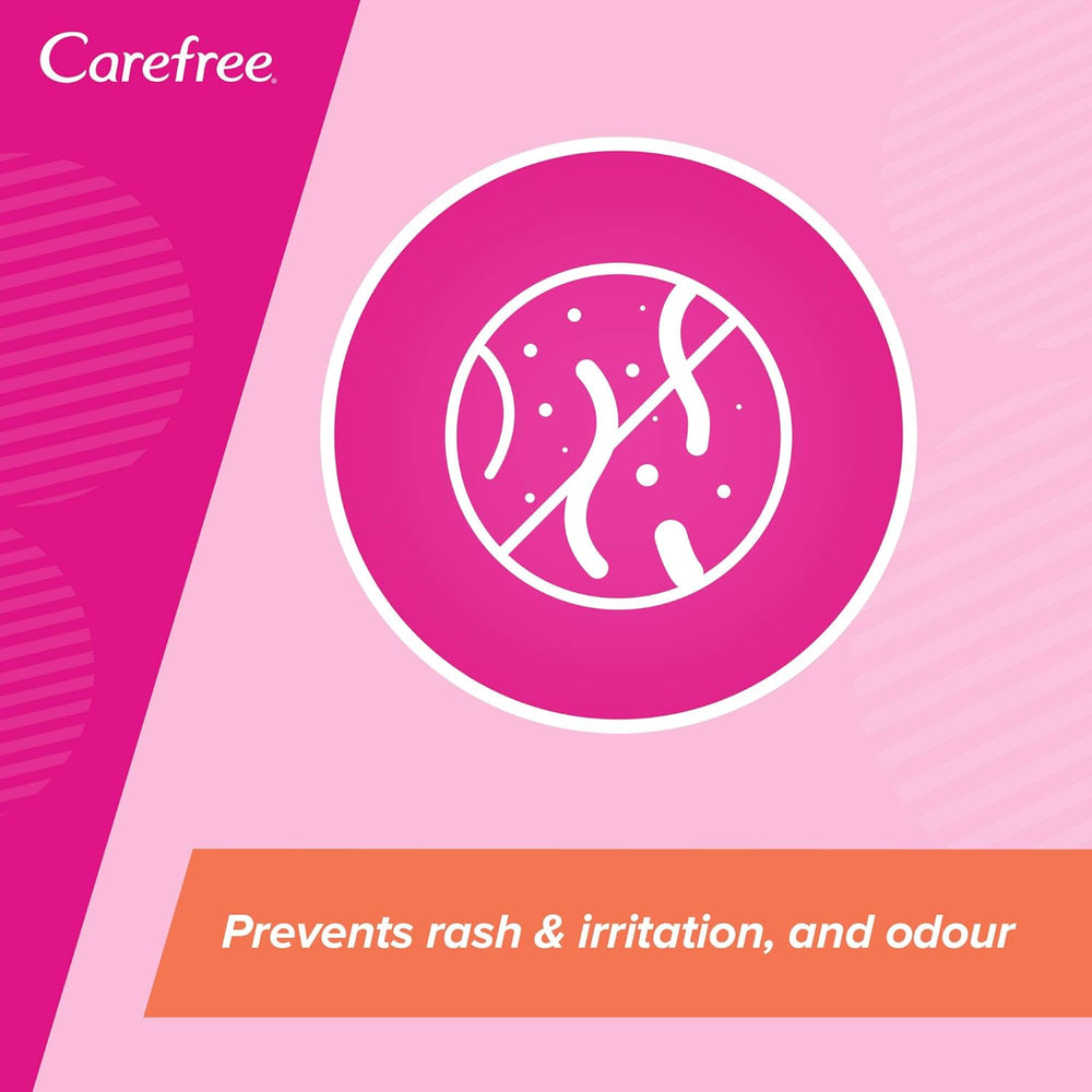 Carefree Effect Daily Intimate Wash with Vitamin E and Cotton Extract 200 ml