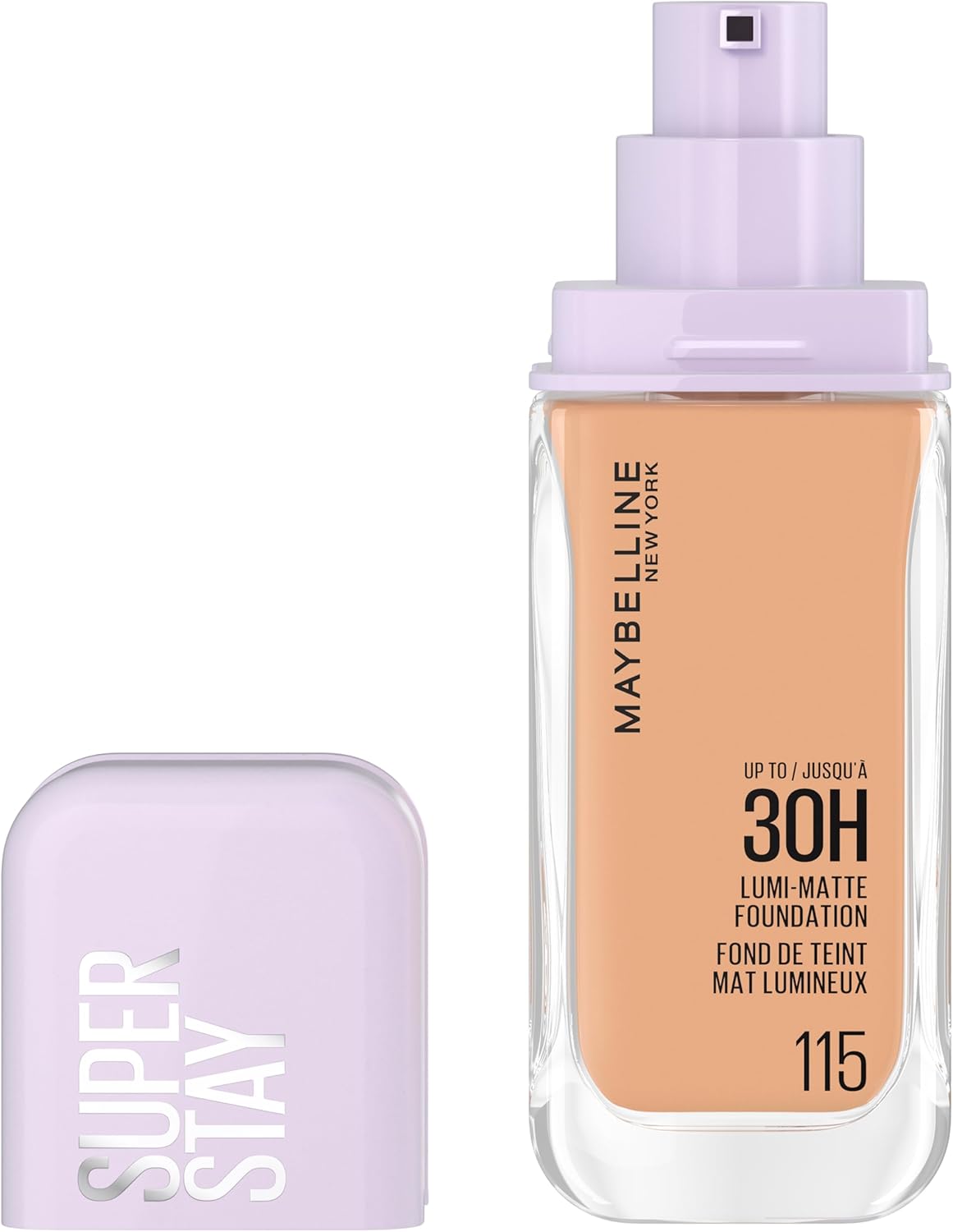 Maybelline Super Stay Up To 30H Lumi Matte Foundation