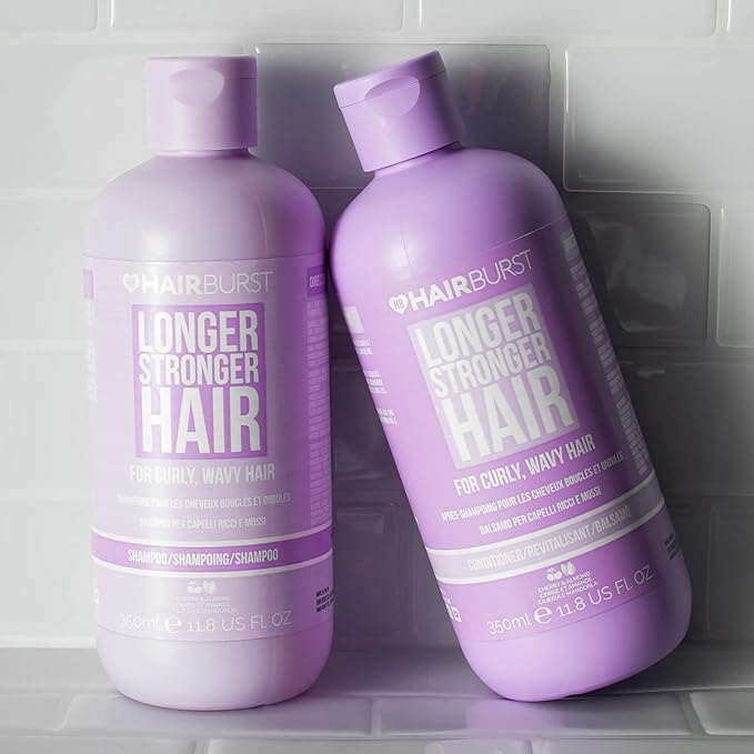 Hairburst 2-in-1 Shampoo and Conditioner 350ml Avocado and Coconut