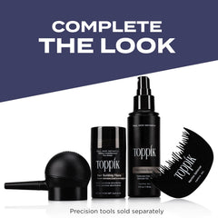 Toppik Hair Building Fibers 27.5g Black