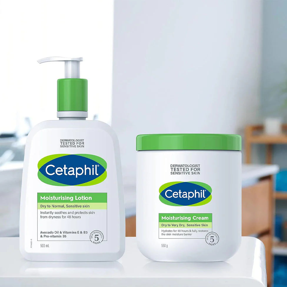 Cetaphil Moisturizing Cream 453g