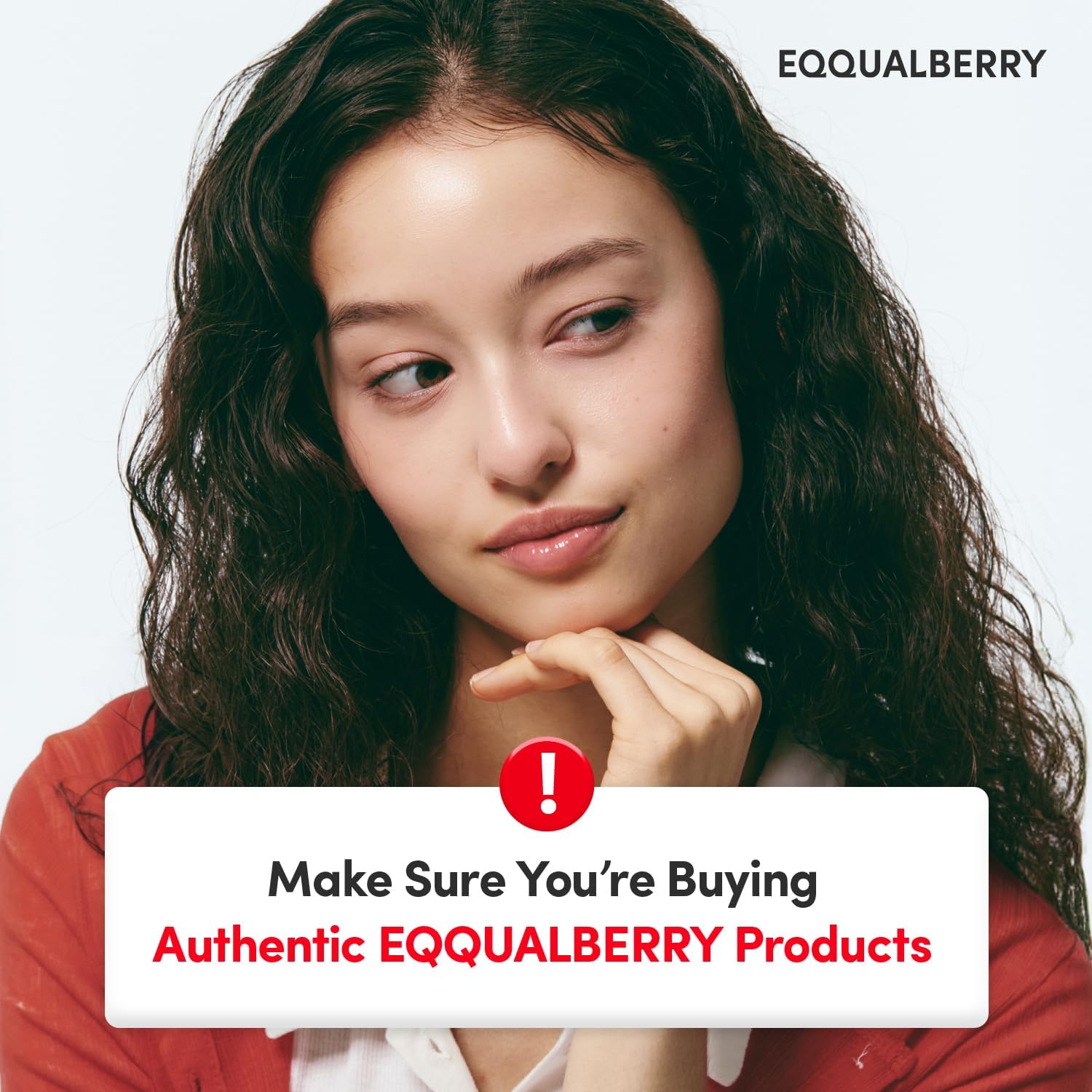Eqqual Berry Lush Brush NAD+ Peptide Boosting Cream 50ml