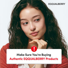 Eqqual Berry Lush Brush NAD+ Peptide Boosting Cream 50ml