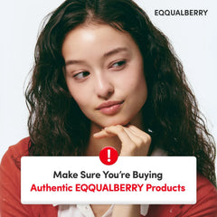 Eqqual Berry Lush Brush NAD+ Peptide Boosting Cream 50ml