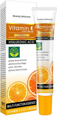 Disaar Vitamin C Eye Cream Hyaluronic Acid 25 ml