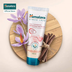Himalaya Clear Complexion Brightening Face Wash 100ml