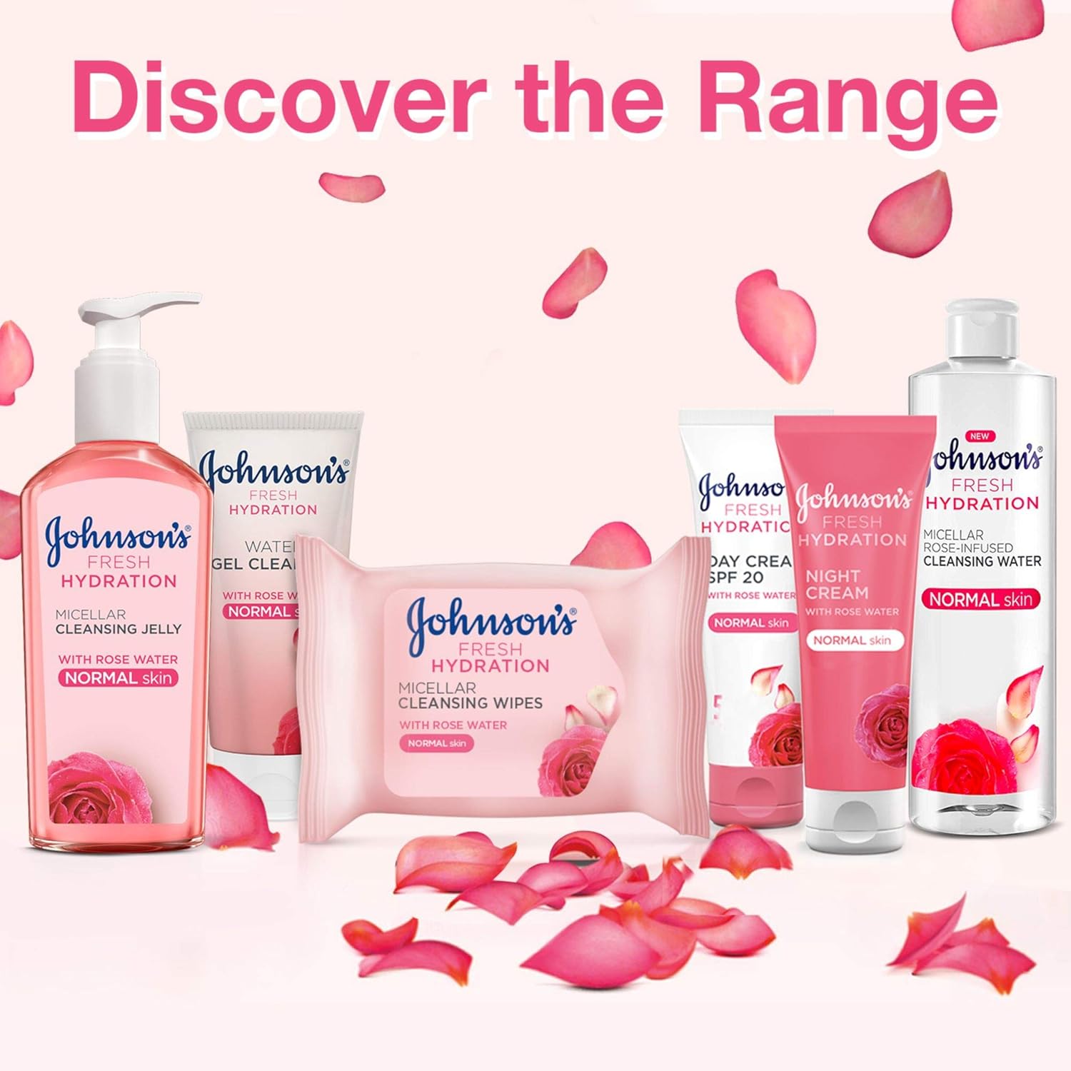 Johnson s Micellar Water 400ml