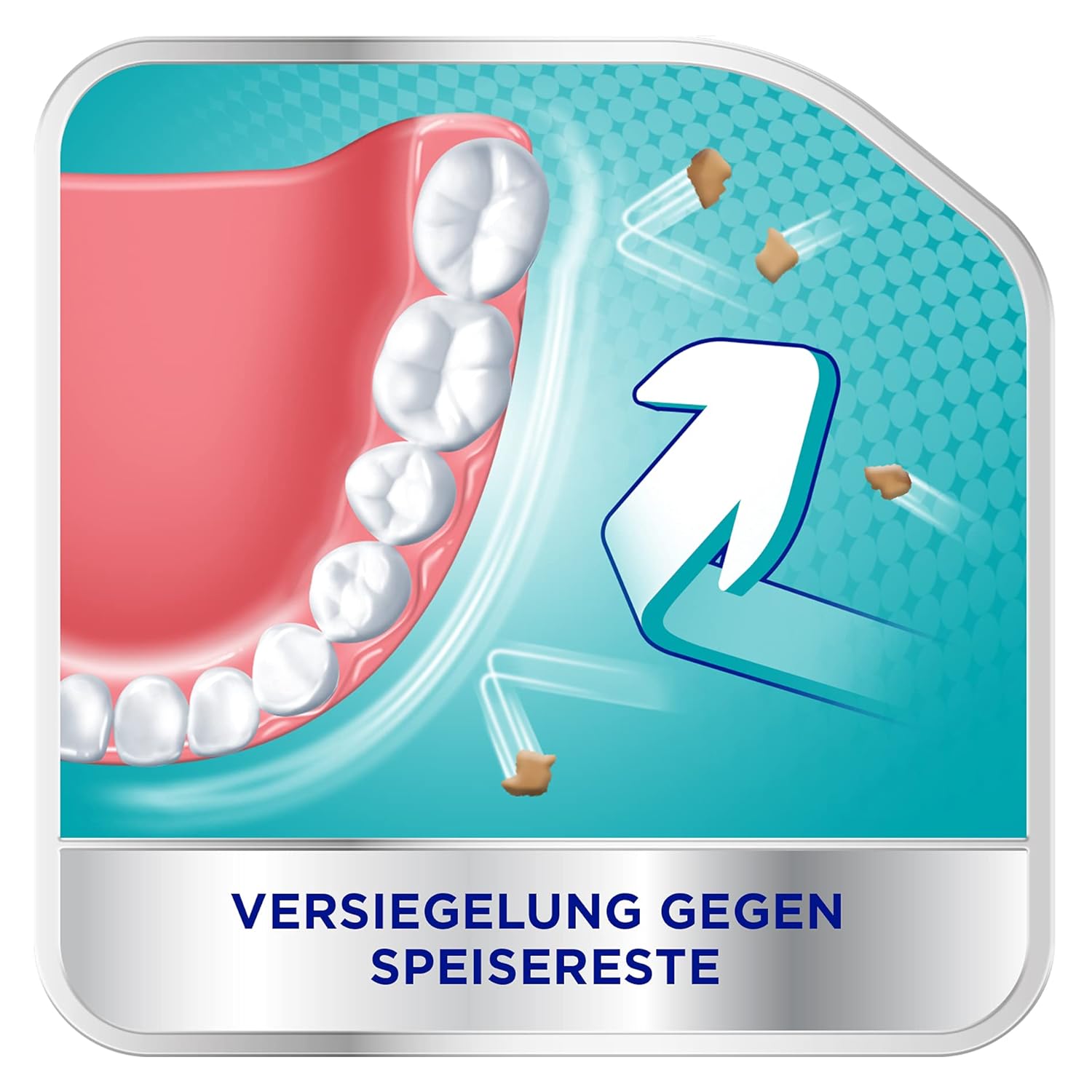 Corega Denture Fixative Cream Mint Flavor 40 GM