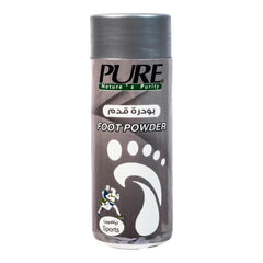 Pure Foot Deodorant Athletes 50gm