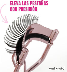 Lash Eyelash Curler with Comfort Grip