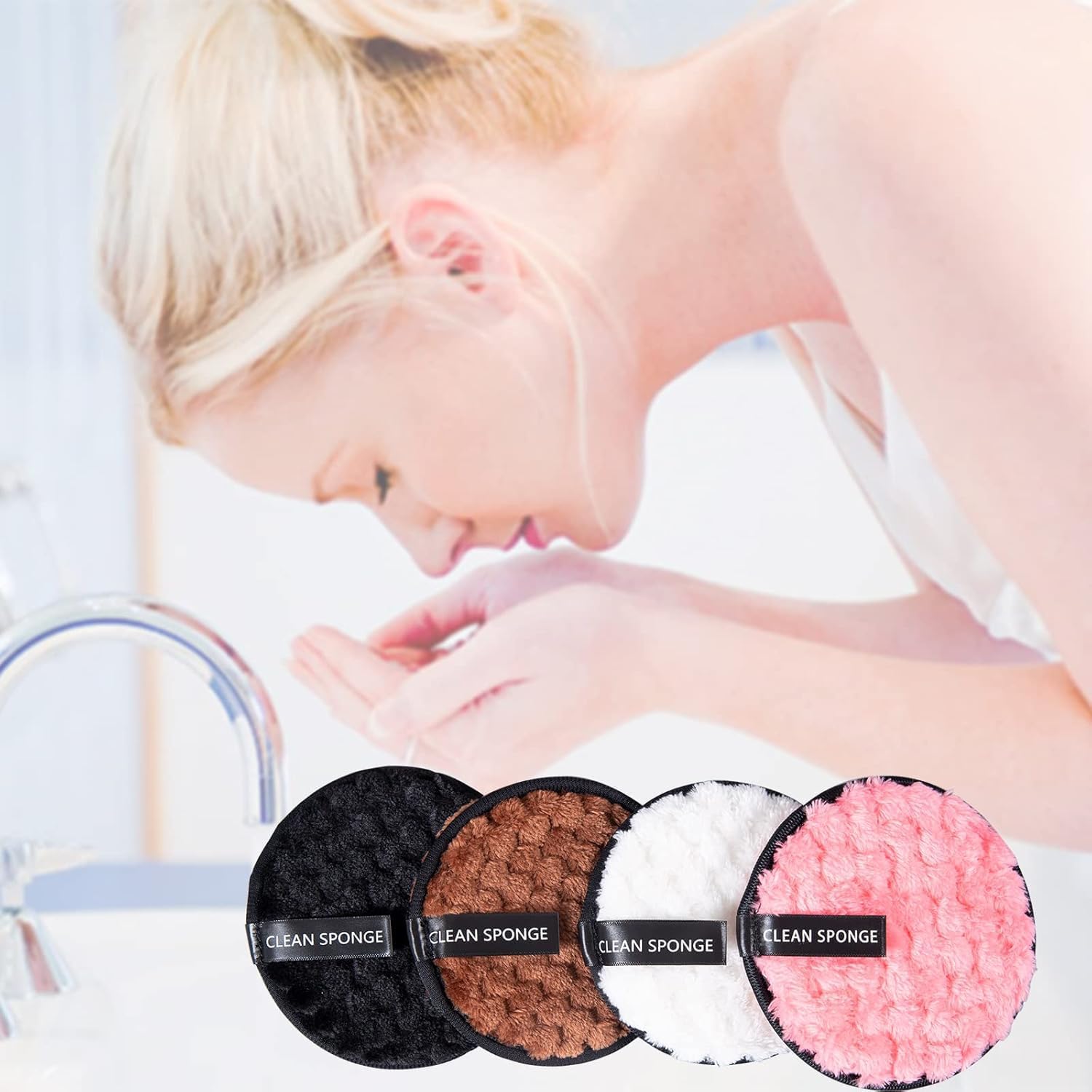 Clean Secret Makeup Remover Pad