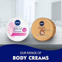 Nivea Body Cream Dry Skin Cocoa Butter and Vitamin E 50ml
