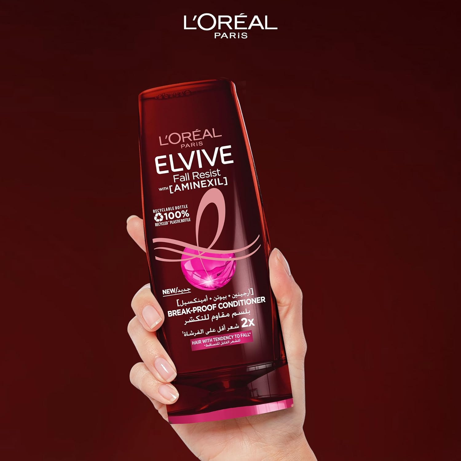 L'Oréal Paris Elvive Full Resist Breakage Fighter Conditioner 200 ml