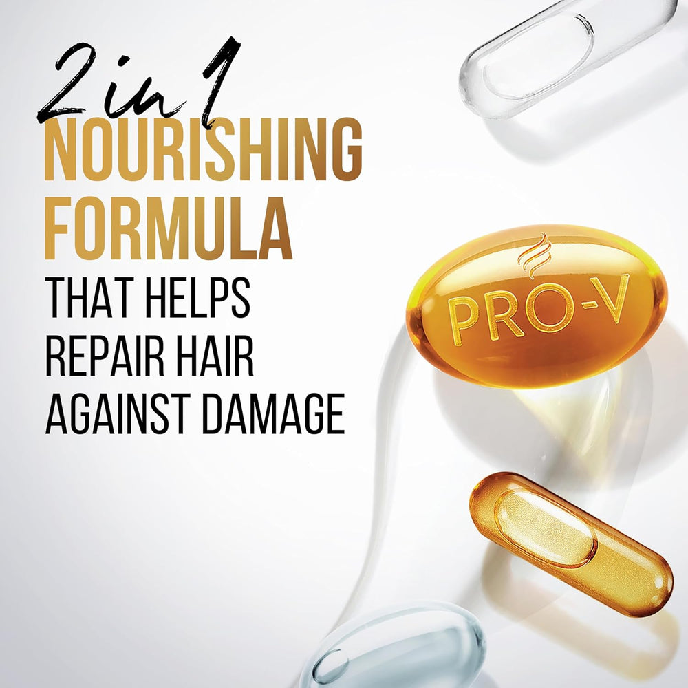 Pantene Pro-V Daily Care Shampoo 200 ml
