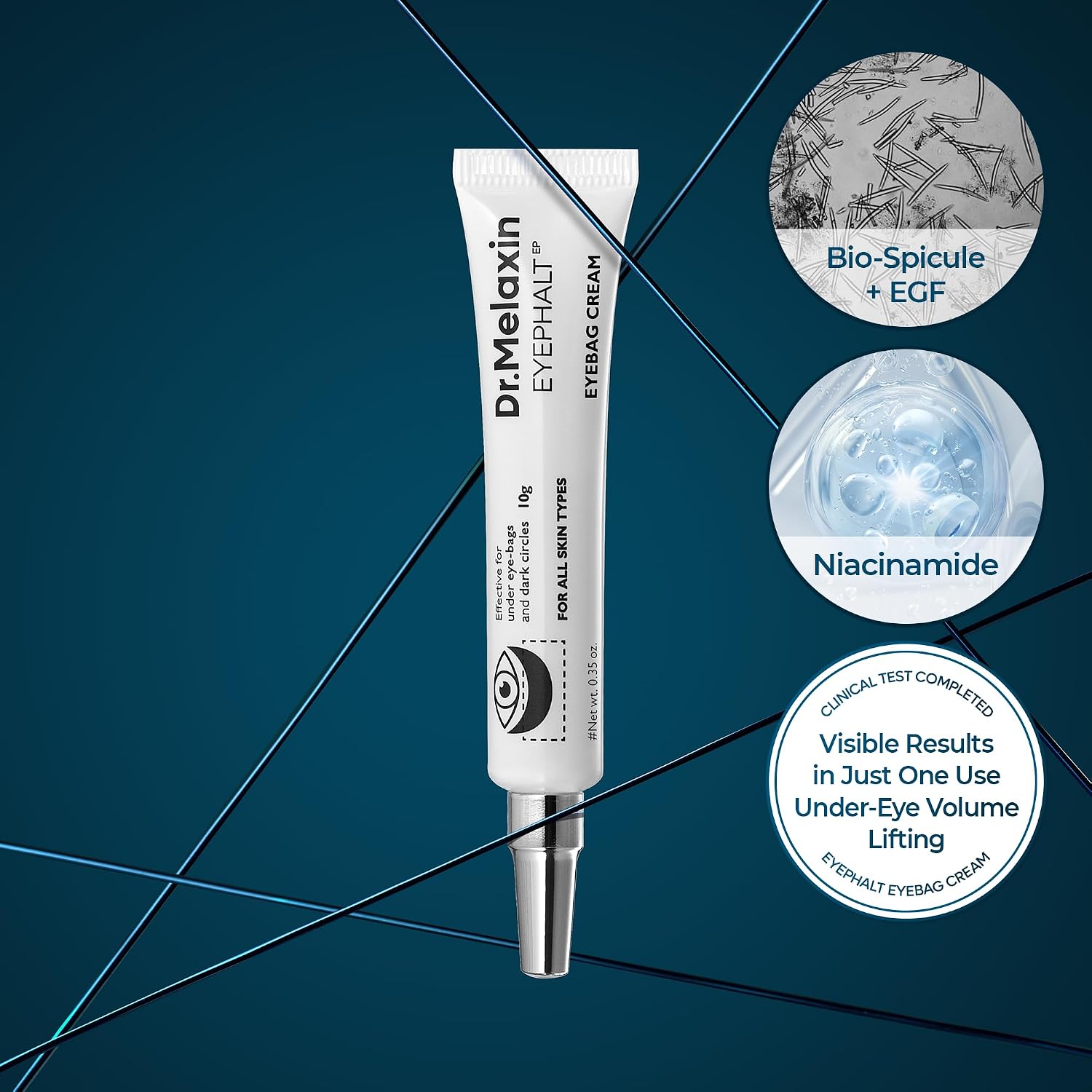 Dr.Melaxin Eyephalt Eyebag Cream 10g