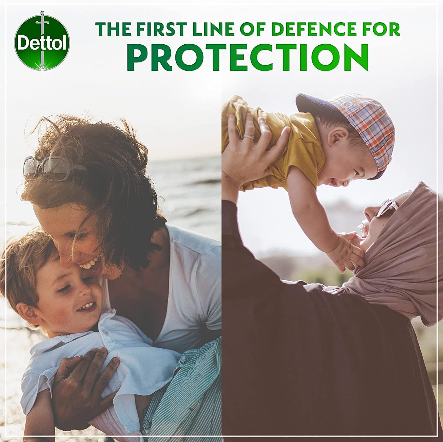 Dettol Anti-Bacterial Disinfectant - 235ml
