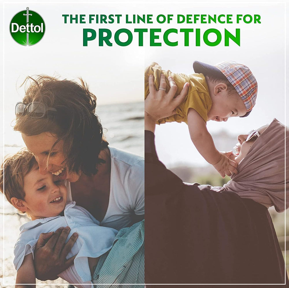 Dettol Anti-Bacterial Disinfectant - 235ml