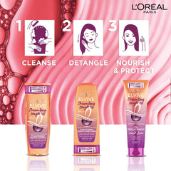 LOreal Paris Elvive Dream Long Straight Shampoo - 600 ML