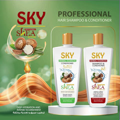 Sky Hair conditioner 900 ml with Shea Butter