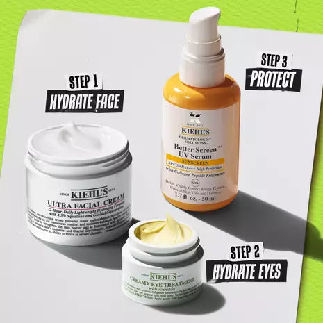 Kiehl's Creamy Eye Treatment With Avocado 14g