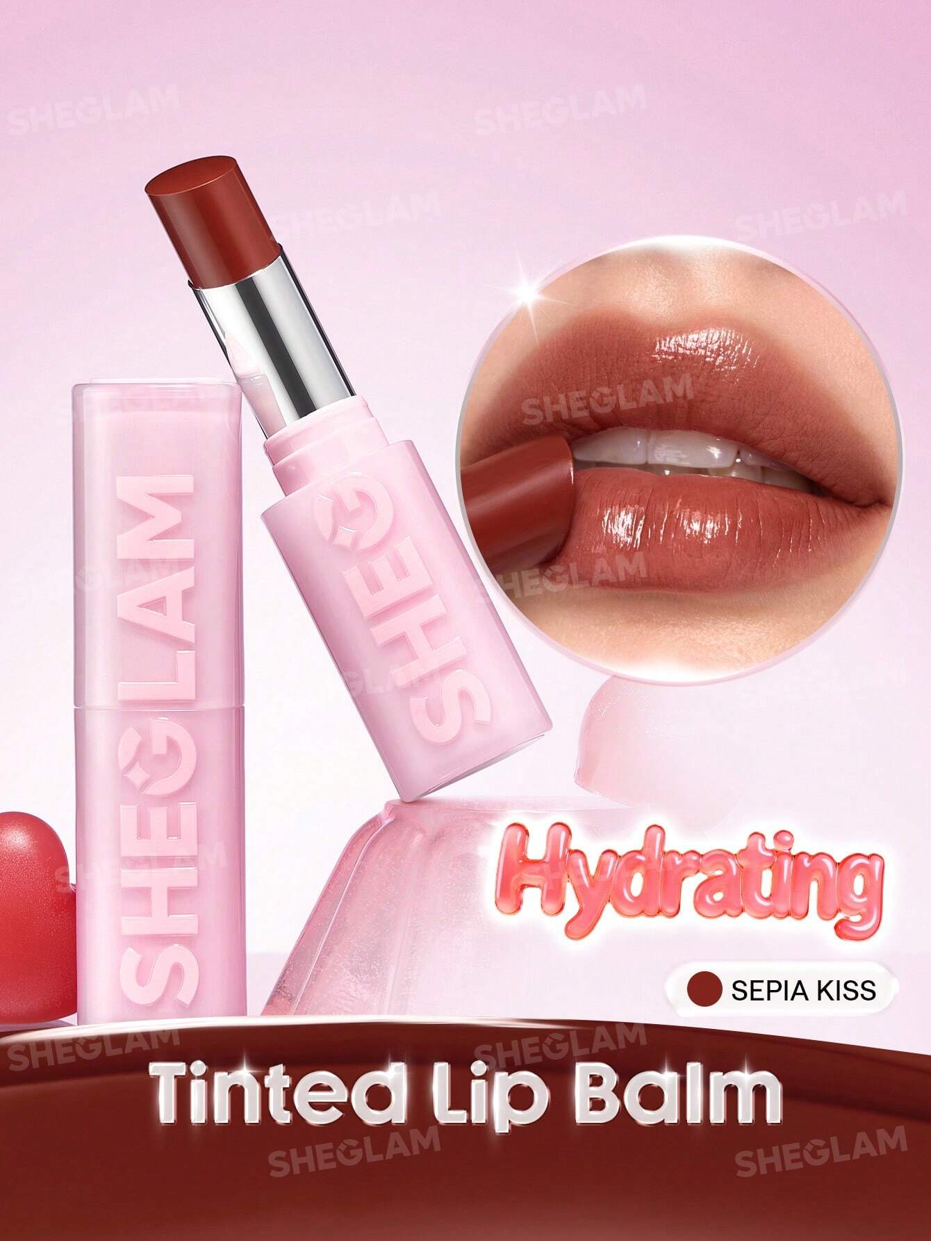 sheglam hydrating silk slip lip oil balm