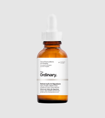 The Ordinary Retinol Serum 0.5% in Squalene 30ml