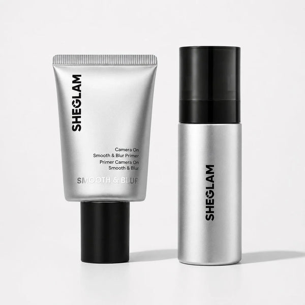 Sheglam Camera On Primer & Setting Spray