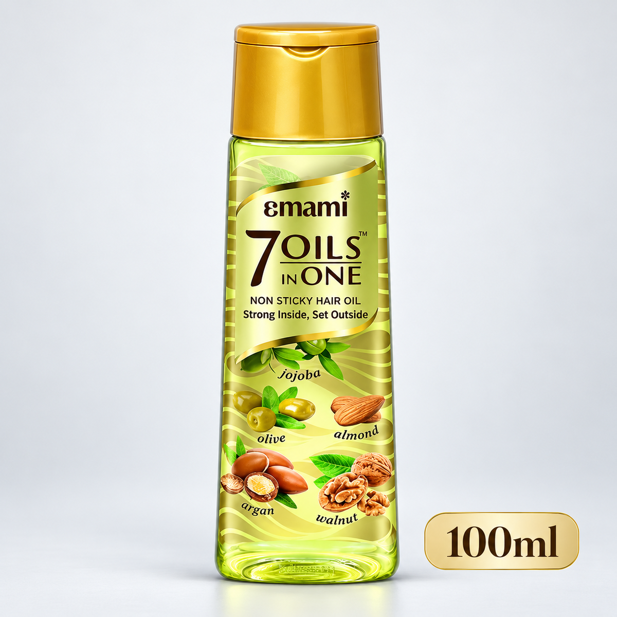 Emami 7 Oils in One Damage Control Hair Oil 100ml