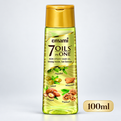 Emami 7 Oils in One Damage Control Hair Oil 100ml