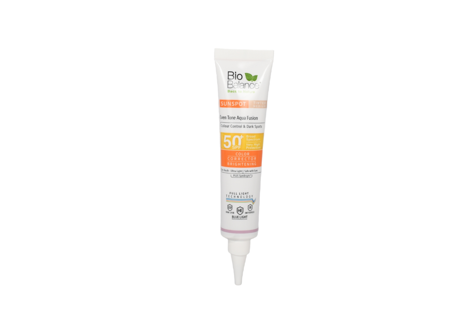 Bio Balance Sunspot Tinted Medium 50+spf 40ml