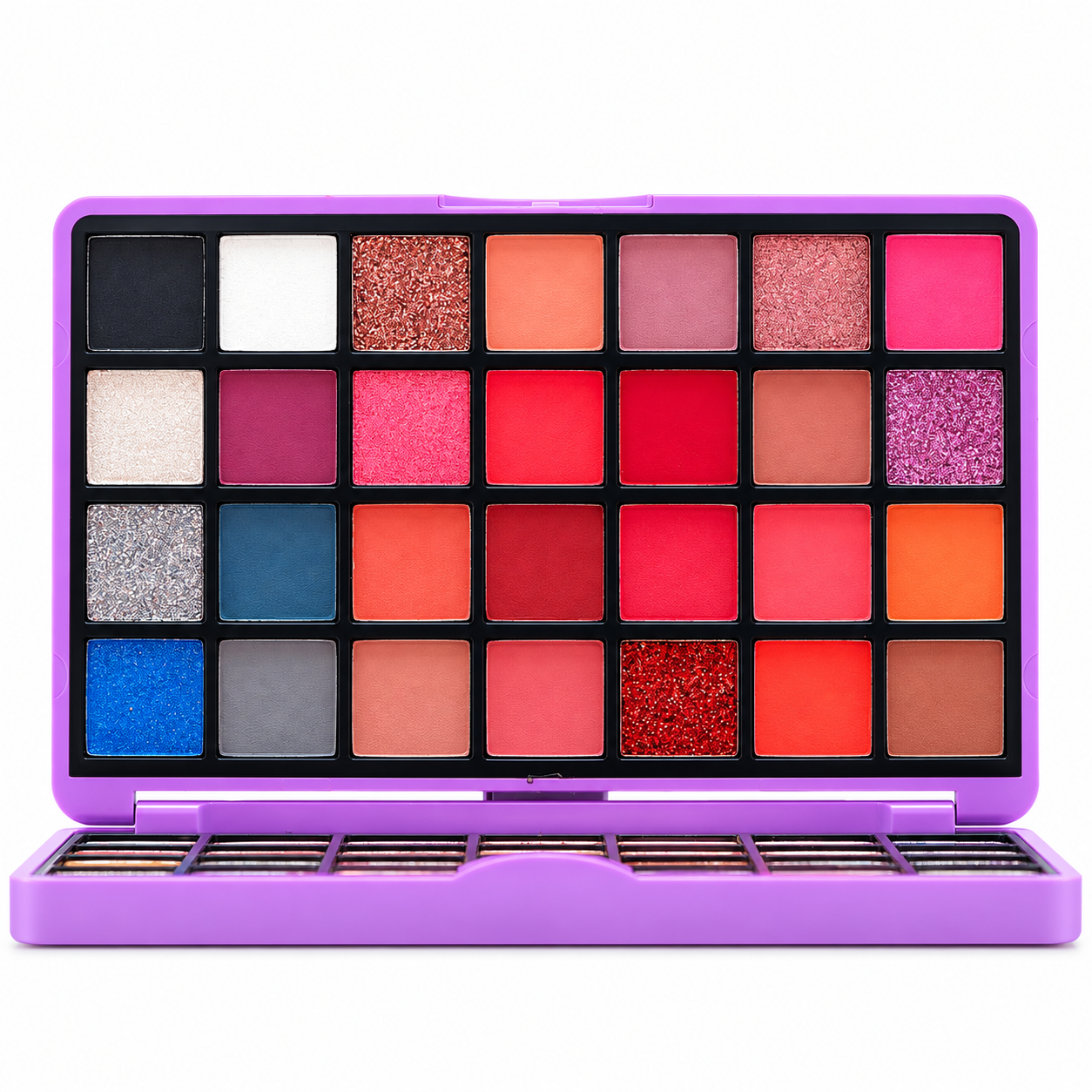 Might Cinema Eyeshadow Palette 56 Color Favorite Distance