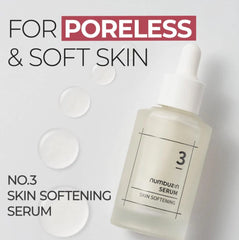 Numbuzin No. 3 Skin Softening Serum