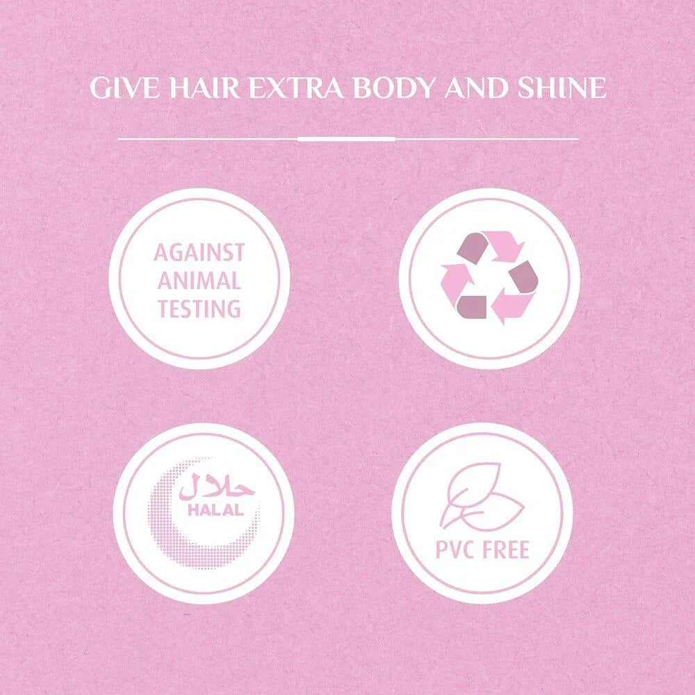 Vatika Garlic Shampoo for Natural Hair Growth 180ml