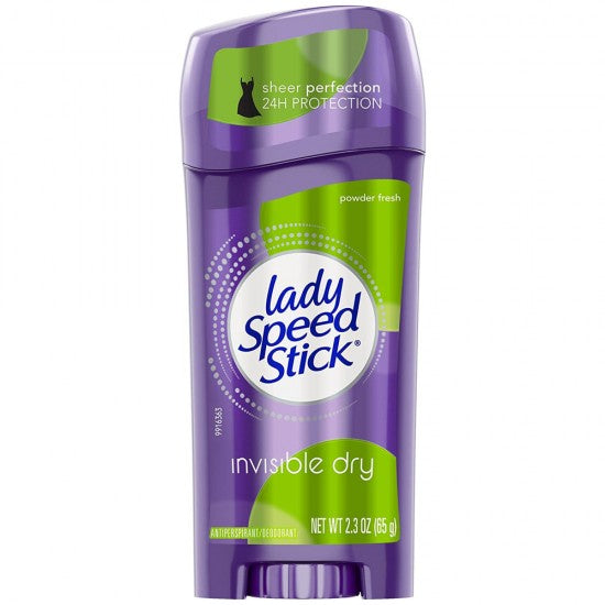 Lady Speed Stick Invisible Dry Powder Fresh