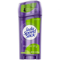 Lady Speed Stick Invisible Dry Powder Fresh