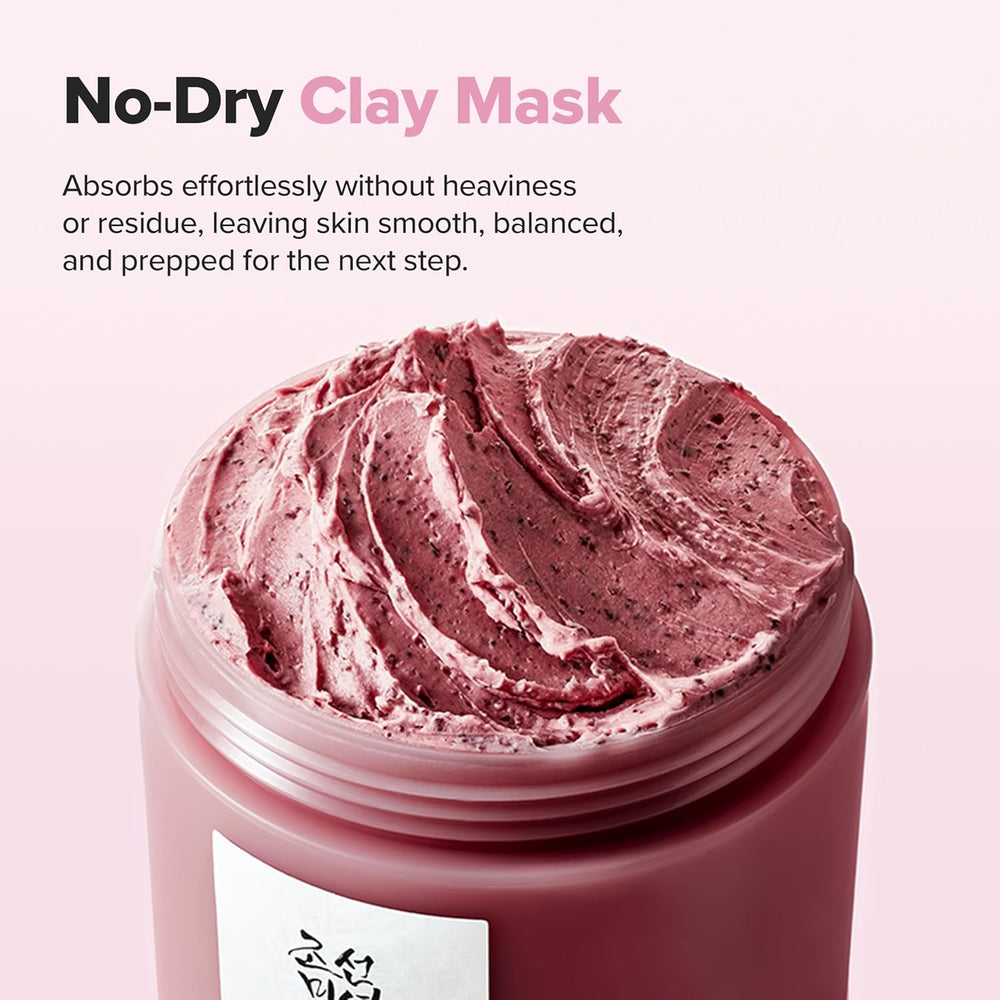 Beauty Of Joseon Refreshing Red Bean Mask 140ml