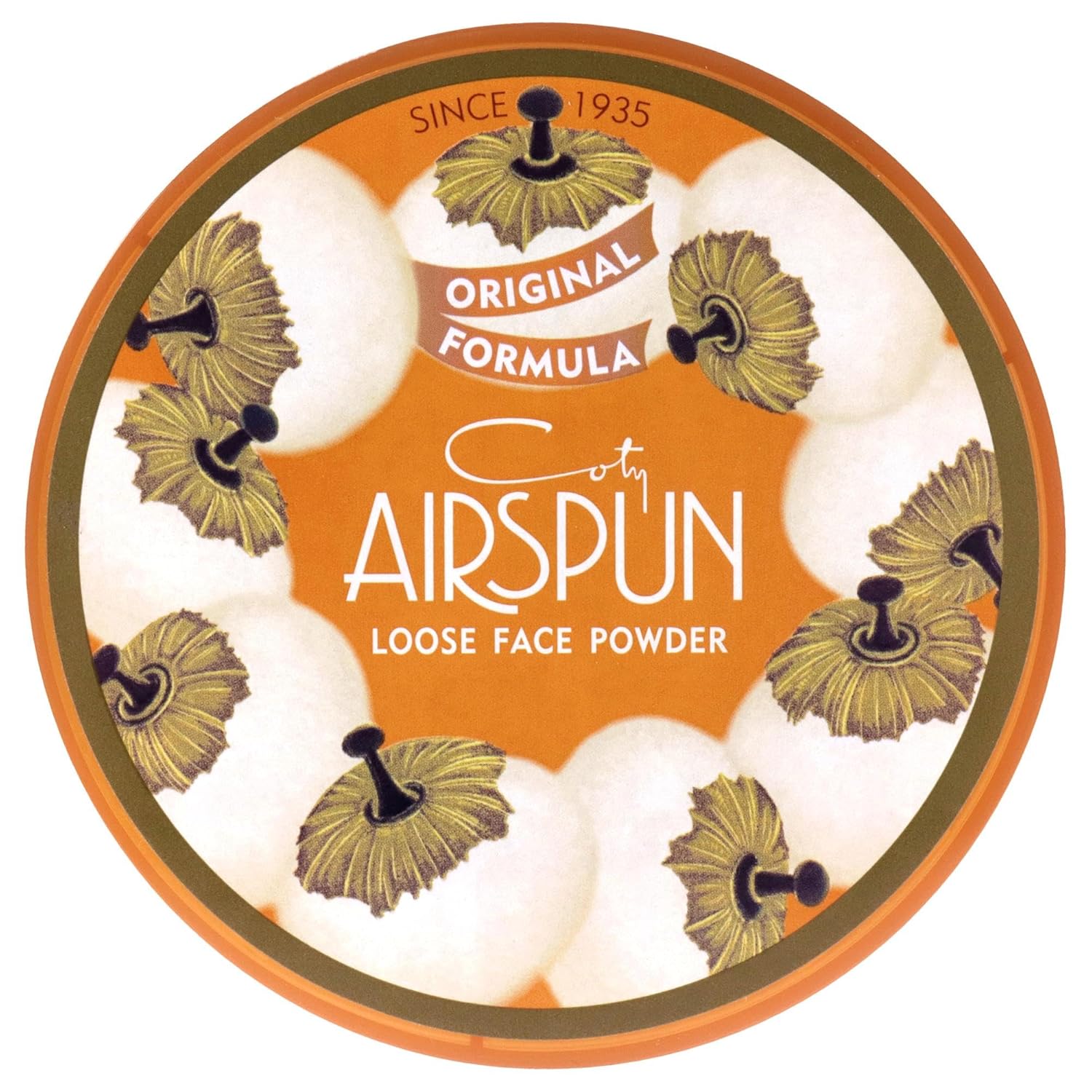 Airspun Loose Face Powder - Translucent